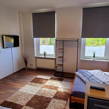 Lindeneck Business Appartement *