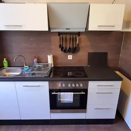 Appartement Lindeneck Business Bernburg