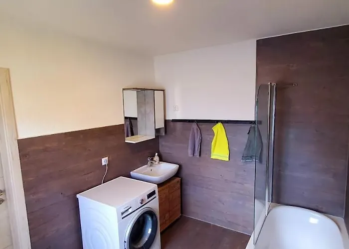 Διαμέρισμα Lindeneck Business Bernburg