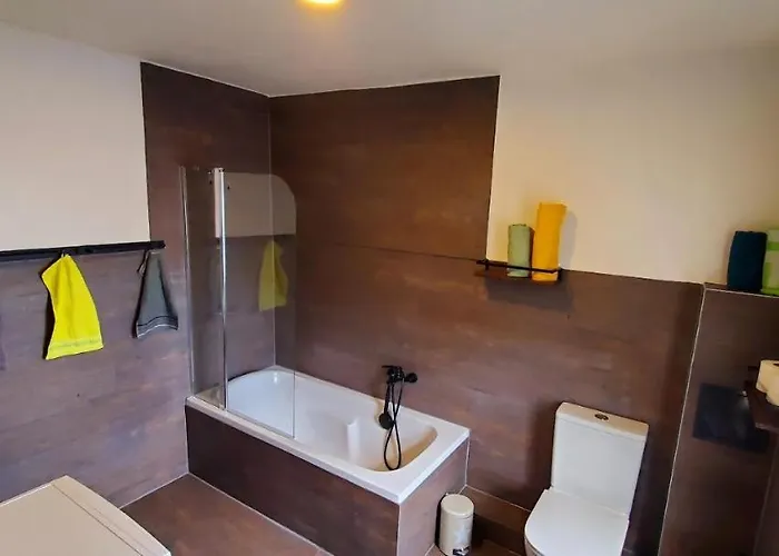 Διαμέρισμα Lindeneck Business