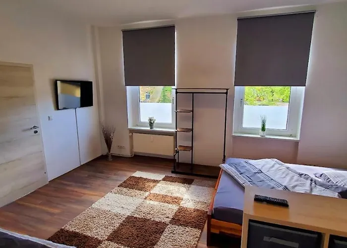 Lindeneck Business Διαμέρισμα *