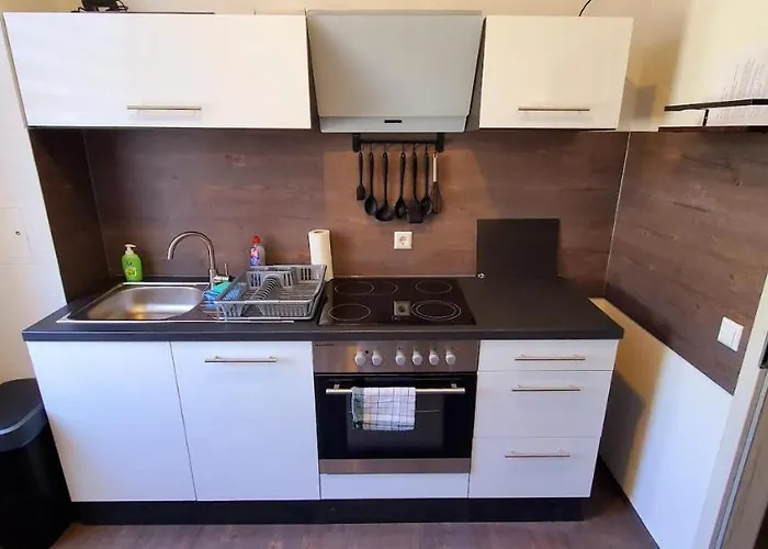 Διαμέρισμα Lindeneck Business Bernburg