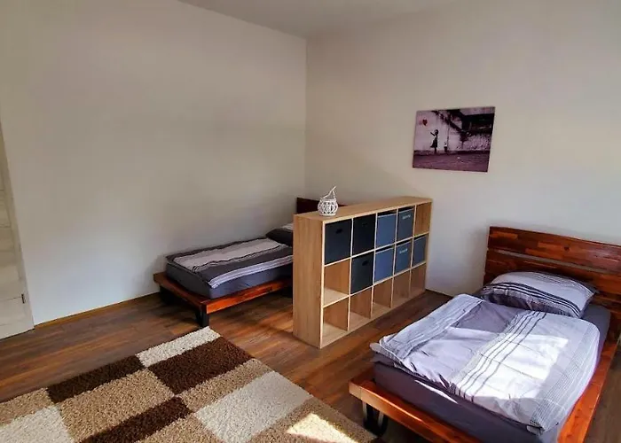 Lindeneck Business Διαμέρισμα *