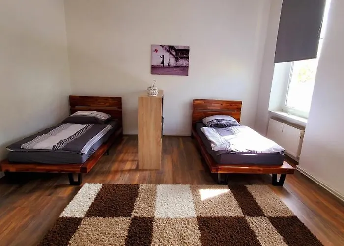 Lindeneck Business * برنبورغ