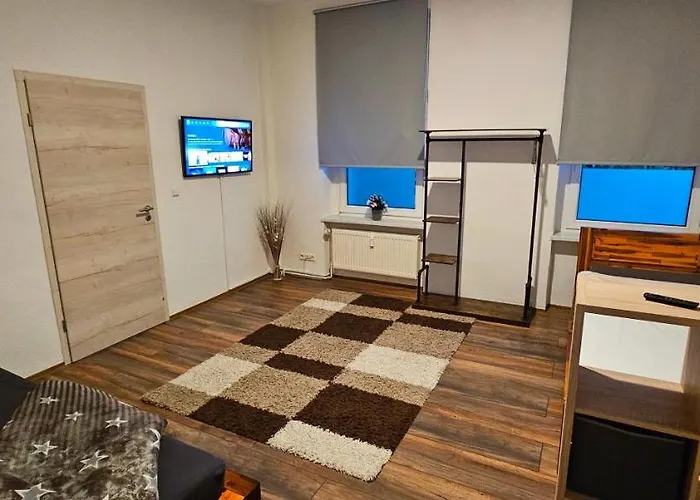 شقة Lindeneck Business برنبورغ