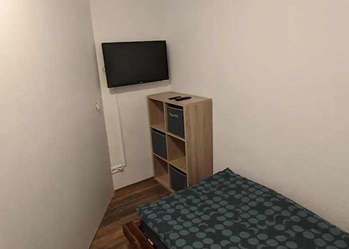 Lindeneck Business Διαμέρισμα Bernburg